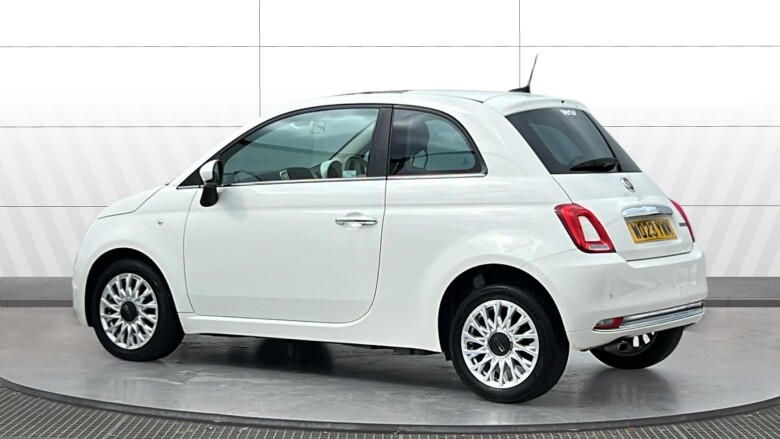 Fiat 500 1.0 Mild Hybrid 3dr Petrol Hatchback